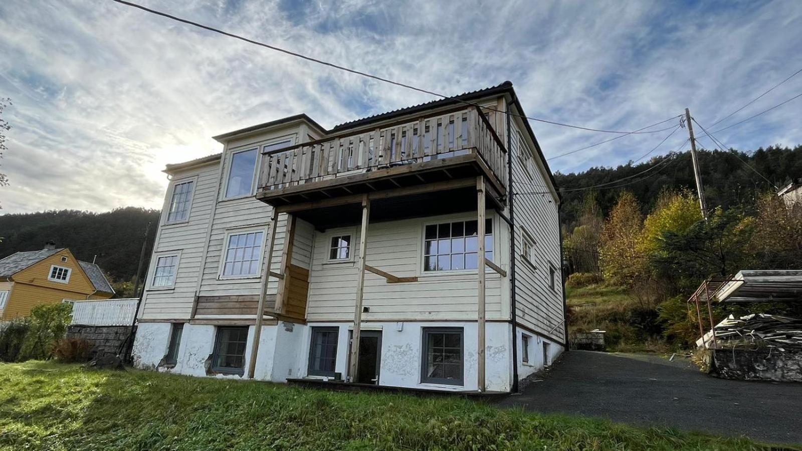 Fjordview Rentals Bergen Luaran gambar