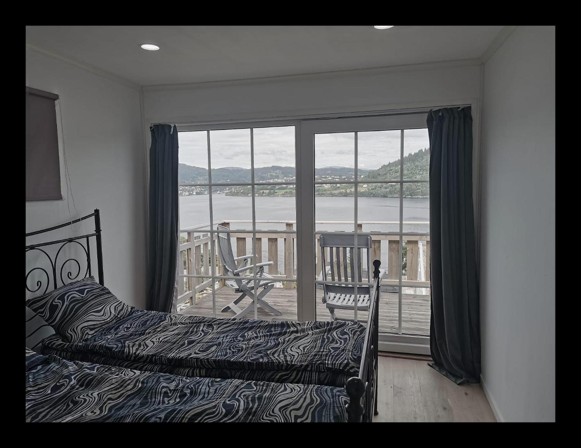 Fjordview Rentals Bergen Luaran gambar