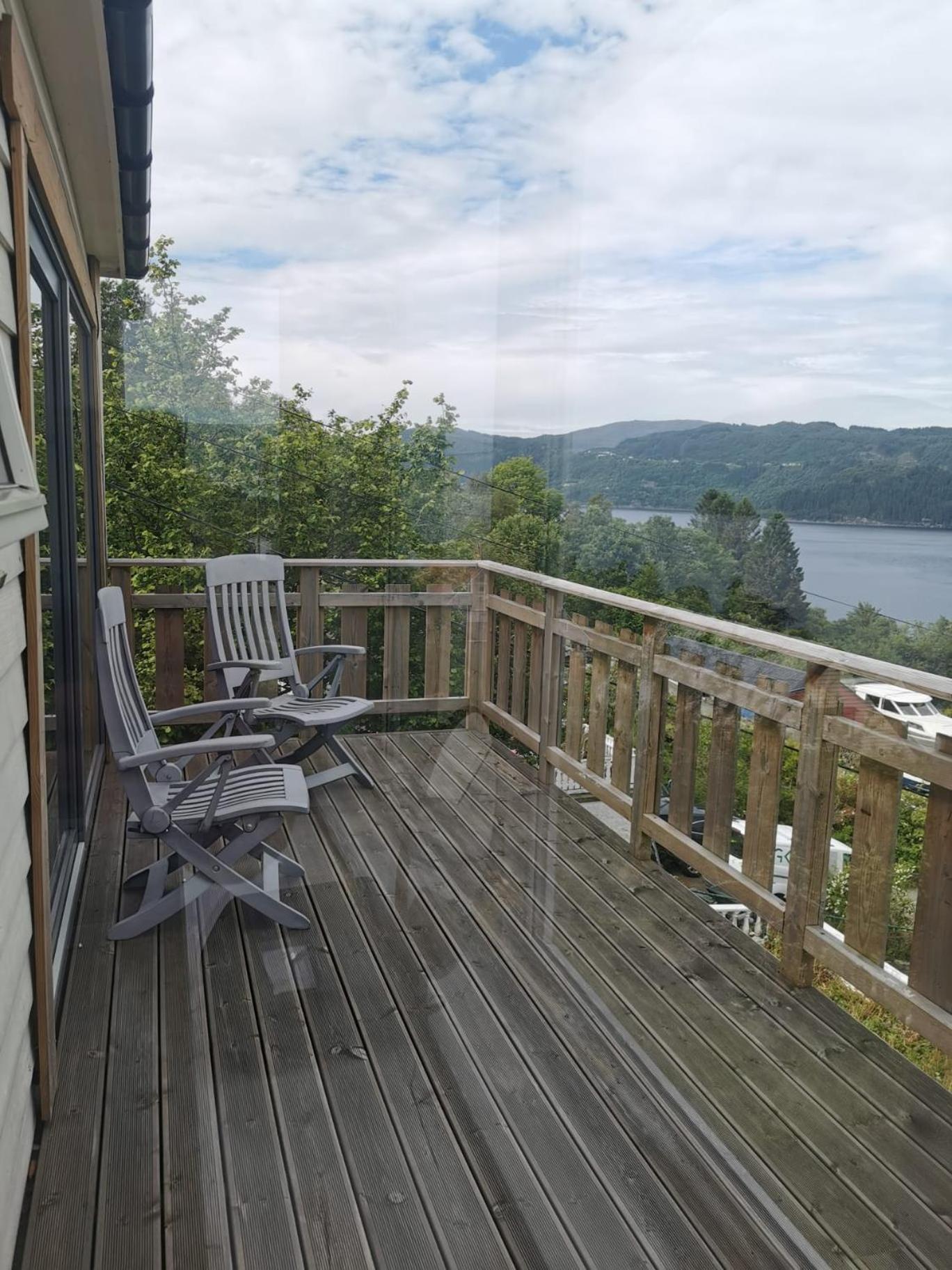 Fjordview Rentals Bergen Luaran gambar