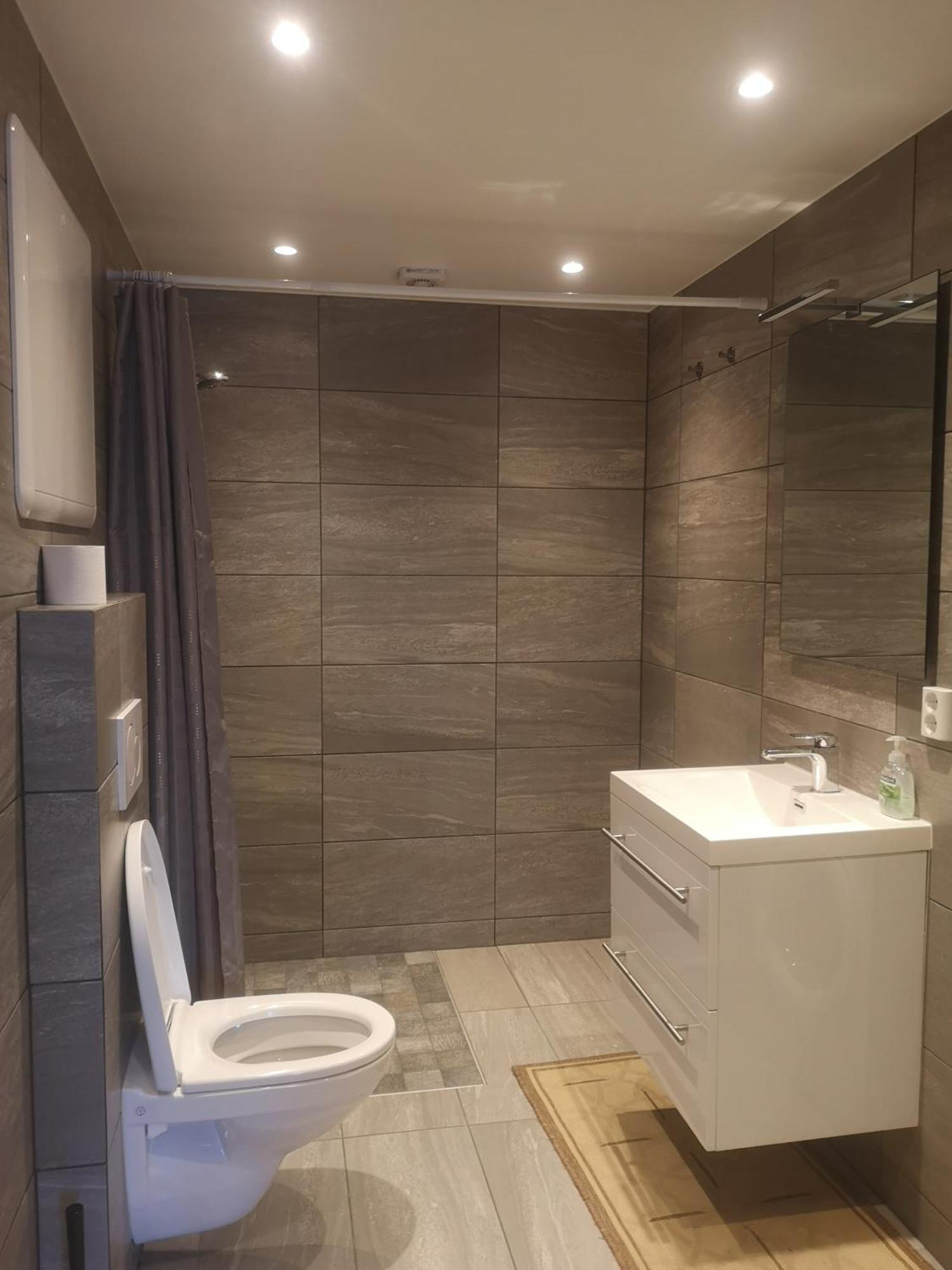 Fjordview Rentals Bergen Luaran gambar